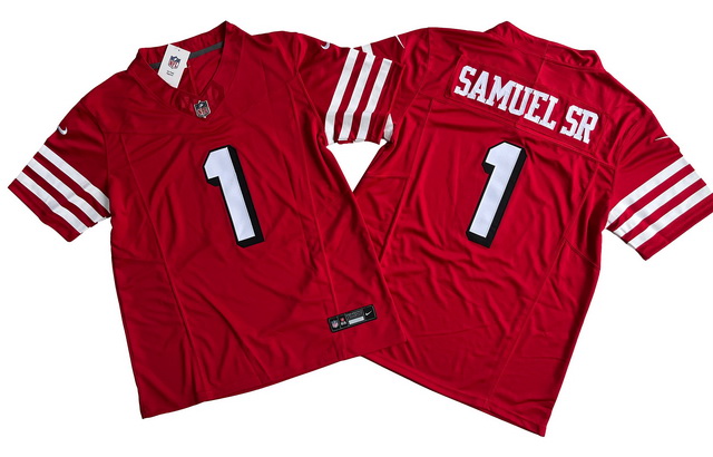 San Francisco 49ers Jerseys 014